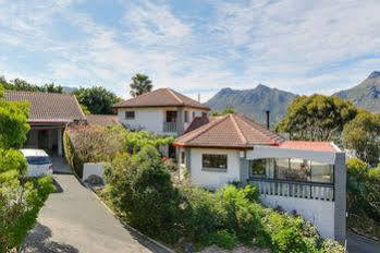 Victorskloof Lodge & Spa Kapstaden Exteriör bild